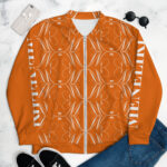 Unisex Bomber Jacket MANGO TANGO