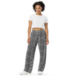 Unisex wide-leg pants ZAMBEZI