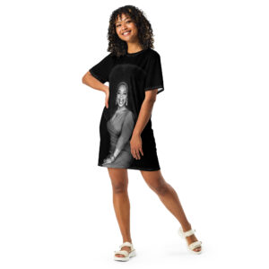 T-shirt dress
