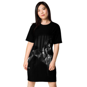 T-shirt dress