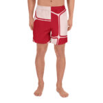 Unisex Athletic Long Shorts