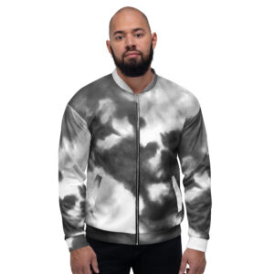 Unisex Bomber Jacket