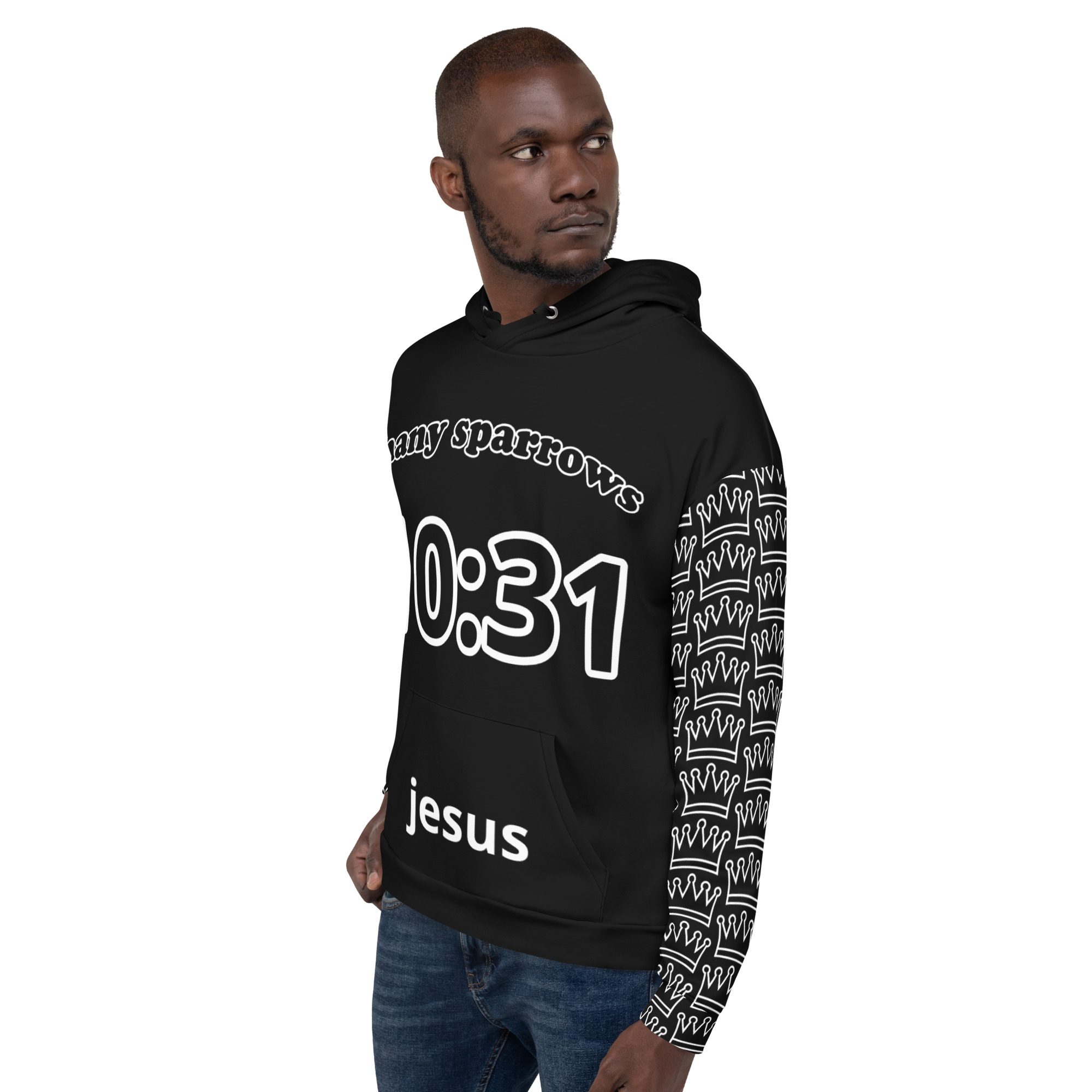 Unisex Hoodie - Image 3