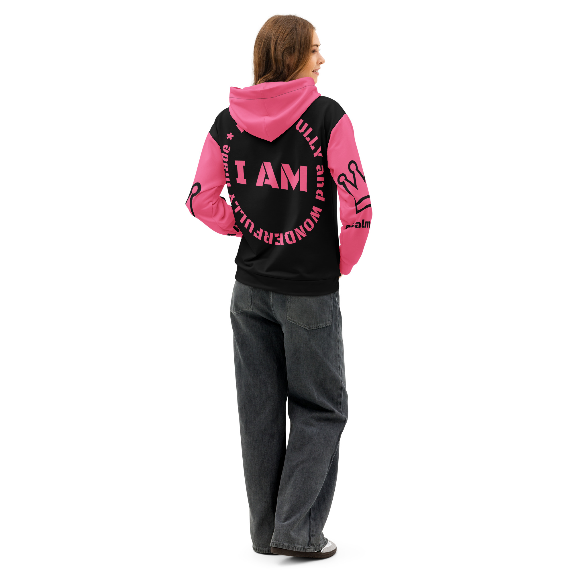 Unisex cotton hoodie - Image 2