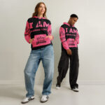 Unisex cotton hoodie